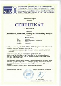 100-066628 Laboratorní, zdravotní, bytový a kancelářský nábytek