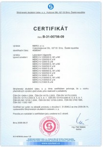 B-31-00756-09 Laboratorní digestoře N B-31-00756-09 Laboratorní digestoře N