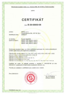 B-39-00650-06 Kovové digestoře B-39-00650-06 Kovové digestoře