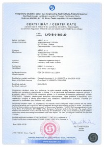 LVD-B-01883-20 Laboratorní digestoře řady G LVD-B-01883-20 Laboratorní digestoře řady G
