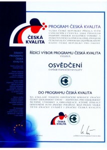 Česká kvalita